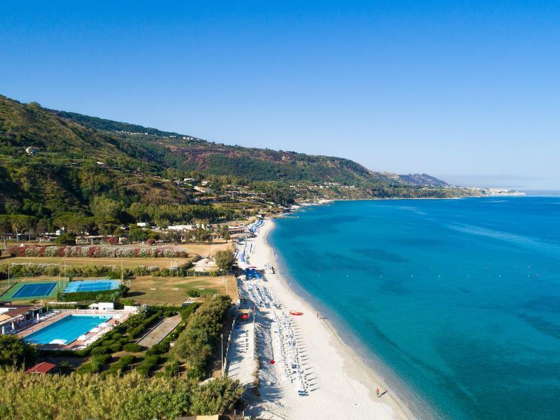Отель Voi Tropea Essentia Паргелия Экстерьер фото