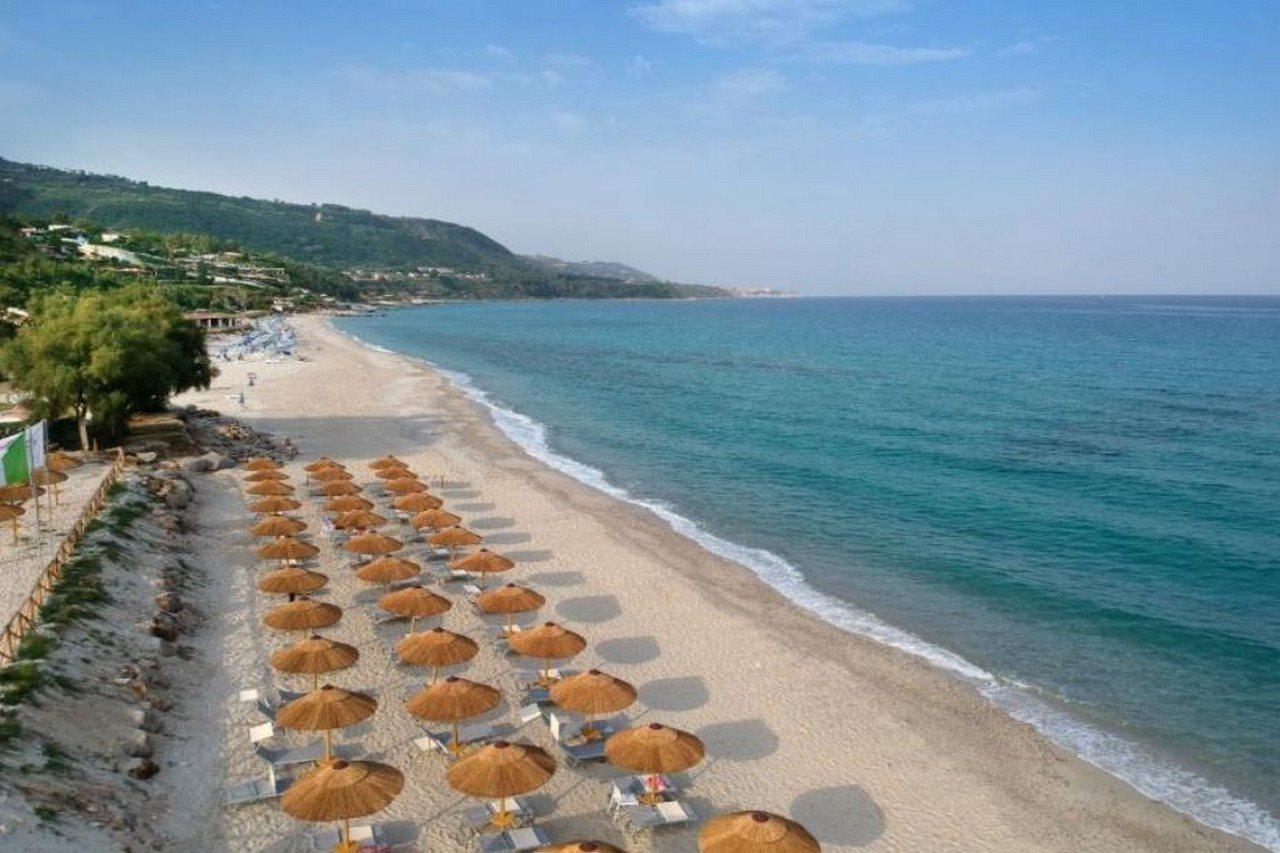 Отель Voi Tropea Essentia Паргелия Экстерьер фото