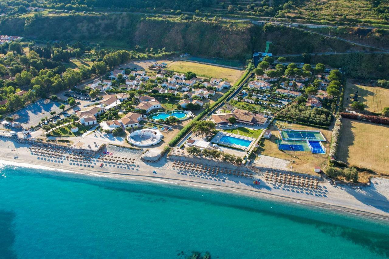 Отель Voi Tropea Essentia Паргелия Экстерьер фото