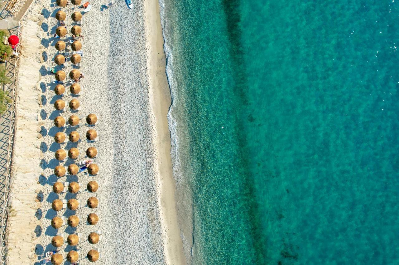 Отель Voi Tropea Essentia Паргелия Экстерьер фото