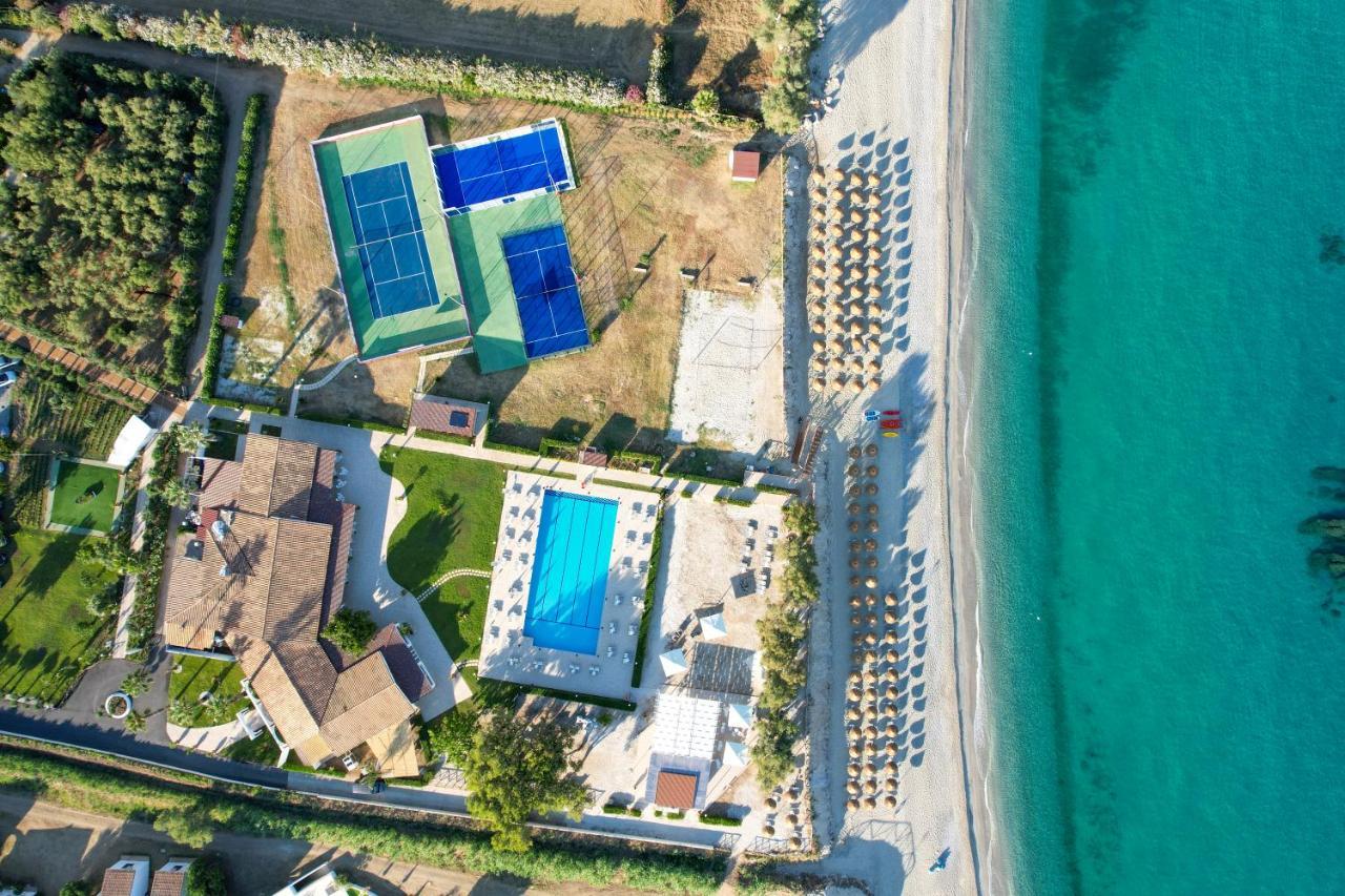 Отель Voi Tropea Essentia Паргелия Экстерьер фото